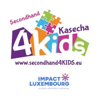 Secondhand4KIDS Kasecha Luxembourg S.à r.l.-S SIS - Secondhand store for children and parents logo - Similar company to Second Hand
