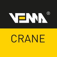 VEMA Crane logo - Similar company to Grumpy Bear Coffee