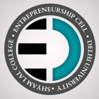 E-Cell Shyam Lal College logo - Similar company to Commblaze The Commerce Association Of Slc