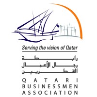 Qatari Businessmen Association logo - Similar company to Sendian Group