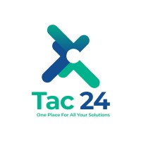 Tac24 logo - Similar company to Ns3Techsolutions Private Limited