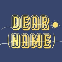 Dear (Name)