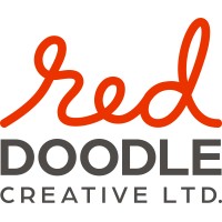 Red Doodle Creative logo - Similar company to 8Bitstudio