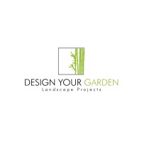 Design Your Garden ltd logo - Similar company to Mind Nature Studio