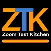 Zoom Test Kitchen logo - Similar company to Here To Record