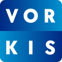 Vorkis logo - Similar company to Just Drive
