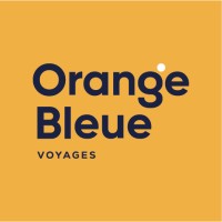 Orange Bleue Voyages logo - Similar company to Latitudes Extremes