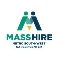 MassHire Metro South/West logo - Similar company to Masshire