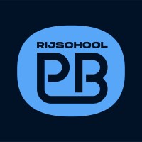 Rijschool PB logo - Similar company to Rijschool Mc