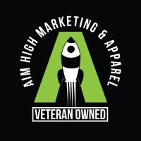 Aim High Marketing & Apparel logo - Similar company to Campus Stop
