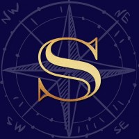 Saint Sithney Gin logo - Similar company to Lemontop Gin