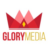 GloryMedia logo - Similar company to Butterfly Support Network