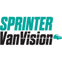 Sprinter VanVision logo - Similar company to Md Trans Sprinter Vans