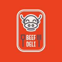 Beef Deli logo - Similar company to Cheeky P'S