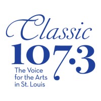 Classic 107.3 logo - Similar company to Pelorus Design