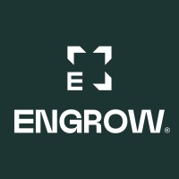 ENGROW logo - Similar company to Carboniq