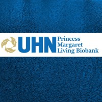 Princess Margaret Living Biobank logo - Similar company to C-Big Repository - Open Biobank