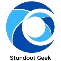 Standout Geek logo - Similar company to Tindermind