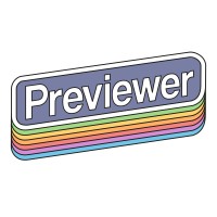 Previewer.co logo - Similar company to Dynbox - The Ai File Organizer