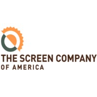 The Screen Company Of America