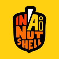 In A(i) Nutshell logo - Similar company to A