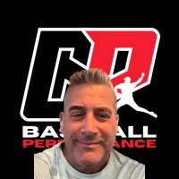 Coach Pete - CP Baseball Performance logo - Similar company to Coach Baseball Right