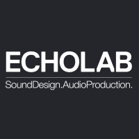 ECHOLAB. Sound Design | Audio Production logo - Similar company to Poddfix