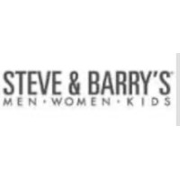 Steve & Barry’s logo - Similar company to Style Smith