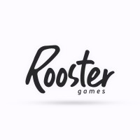 Rooster Games logo - Similar company to Polyverse Life