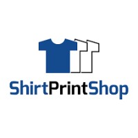 De Shirtprintshop logo - Similar company to Studenten Markt | Stageplek | Afstudeeropdracht | Mbo | Hbo | Wo