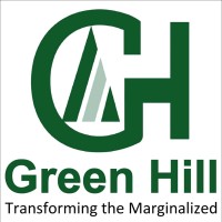 Green Hill logo - Similar company to Saaba
