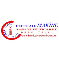 BERK MAKİNE SANAYİ VE TİCARET logo - Similar company to Mehrgan Project Management Solutions