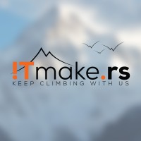 ITMAKERS logo - Similar company to Mahadev Solution