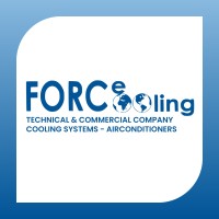Force Cooling logo - Similar company to Vikrant International