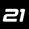21 Sports logo - Similar company to Iileven - The Hero'S Job