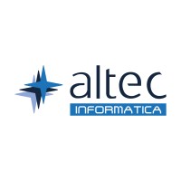 ALTEC Informatica logo - Similar company to 3A Informatica