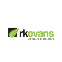 RK Evans Landscape Contractors logo - Similar company to Khd Landscape Engineering Solutions