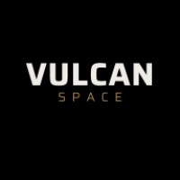 Vulcan Space logo - Similar company to Spartan Hyperloop