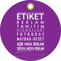 Etiket Reklam Tanıtım Hizmetleri logo - Similar company to Era Etiket