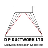 DP Ductwork logo - Similar company to Ductwork Installation (Services) Ltd