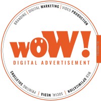 woW Digital Advertisement logo - Similar company to Footwork Advertisement