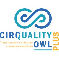 CirQualityOWL plus logo - Similar company to Food-Processing Initiative E. V.