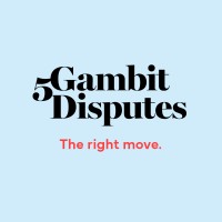 5Gambit Disputes logo - Similar company to Romerica Express Llc