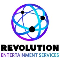 Revolution Entertainment Services logo - Similar company to Fieldflō