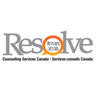 Resolve Counselling Services Kingston logo - Similar company to Maltby Centre