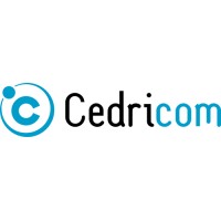 Cedricom logo - Similar company to Agent Paper