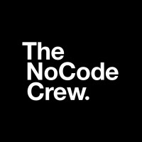 TheNoCodeCrew logo - Similar company to Cyms Apps