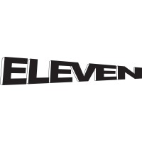 Eleven Sound logo - Similar company to Pacific Ocean Post (Pop)