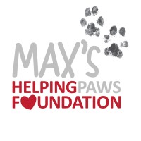 Max's Helping Paws Foundation logo - Similar company to Valley Relocation & Storage