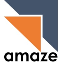 AMAZE logo - Similar company to Benchbox